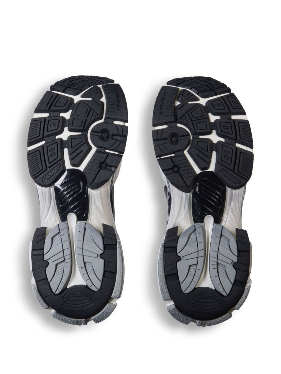 BALENCIAGA Multicolor Runner Sneakers for Men
