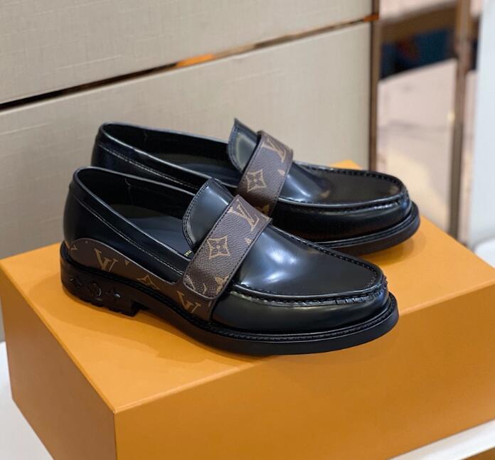 Chloe’s Picks - LOV Men Shoes - 1667