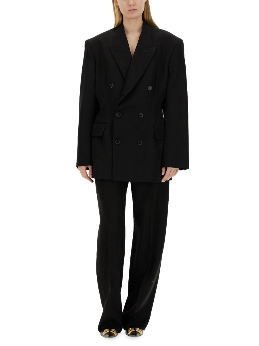 BALENCIAGA Cinch Jacket - Oversize Fit