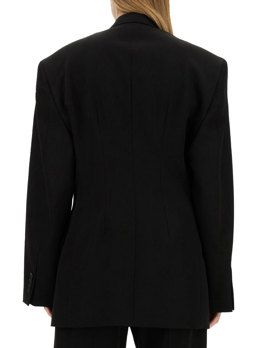 BALENCIAGA Cinch Jacket - Oversize Fit