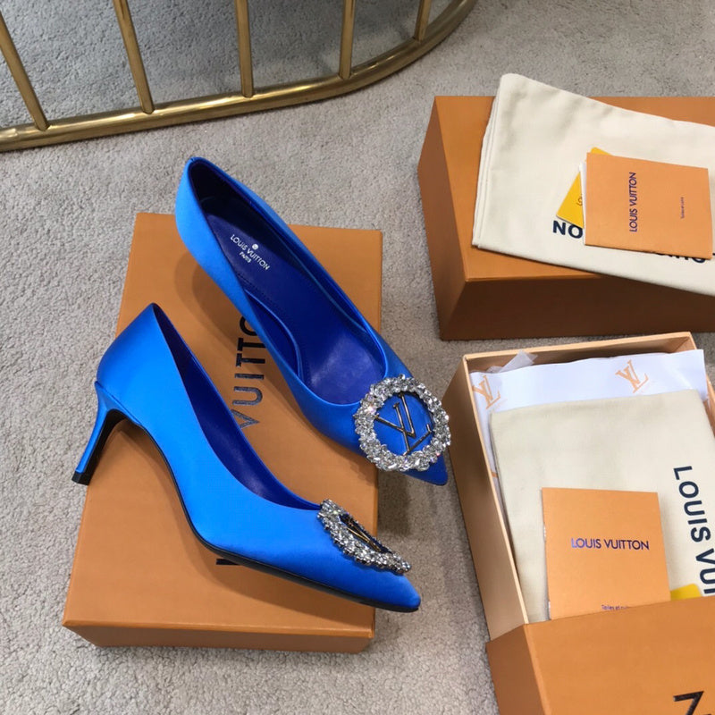 Louis Vuittion Luxury Shoes