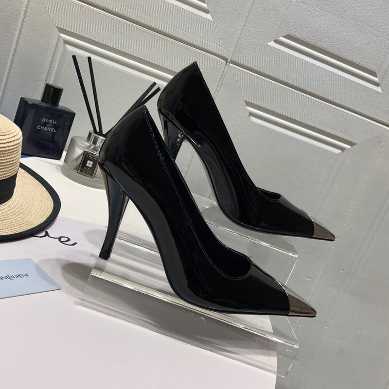 YSL Saint Laurent Luxury Shoes
