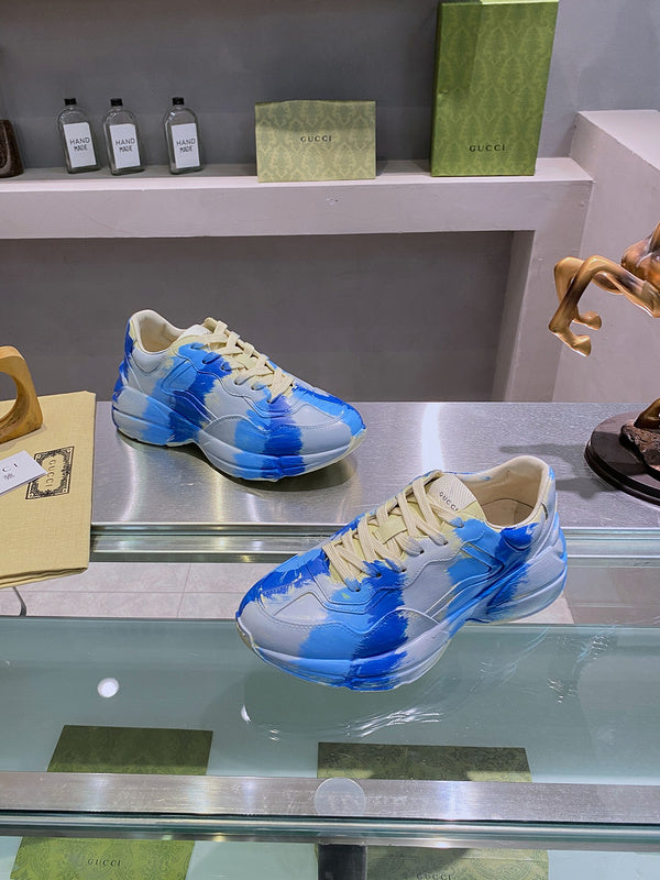 Gucci Luxury Shoes