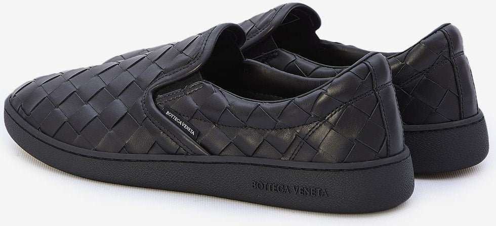 SAWYER LEATHER SLIP-ON