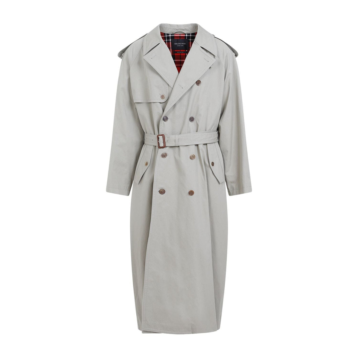 BALENCIAGA Cotton Women's Lightweight Jacket - SS24