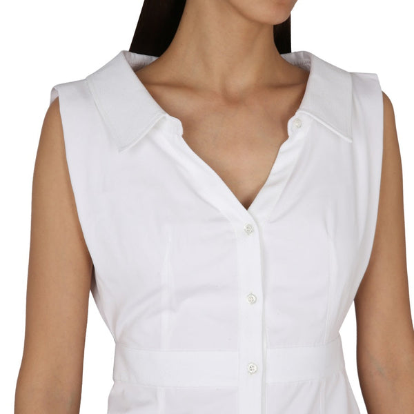 Alexander Mcqueen Women Cotton Dress