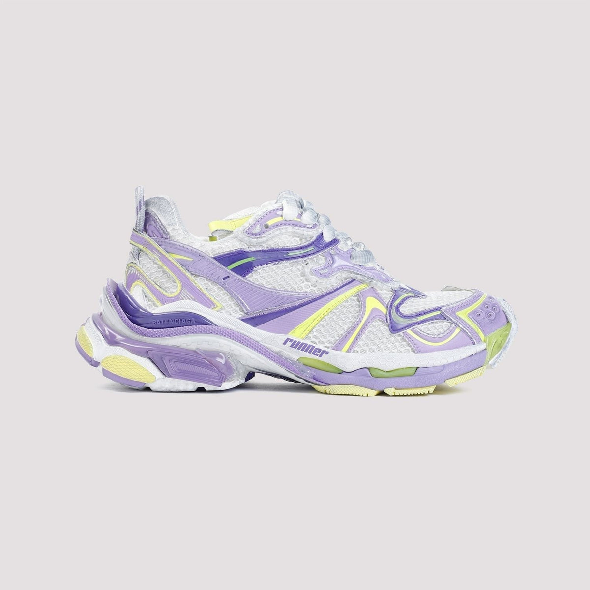 RUNNER 2 SNEAKERS