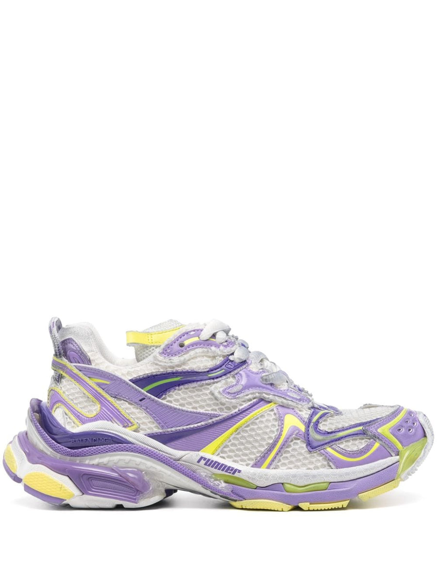 BALENCIAGA Women's Runner 2 Sneakers