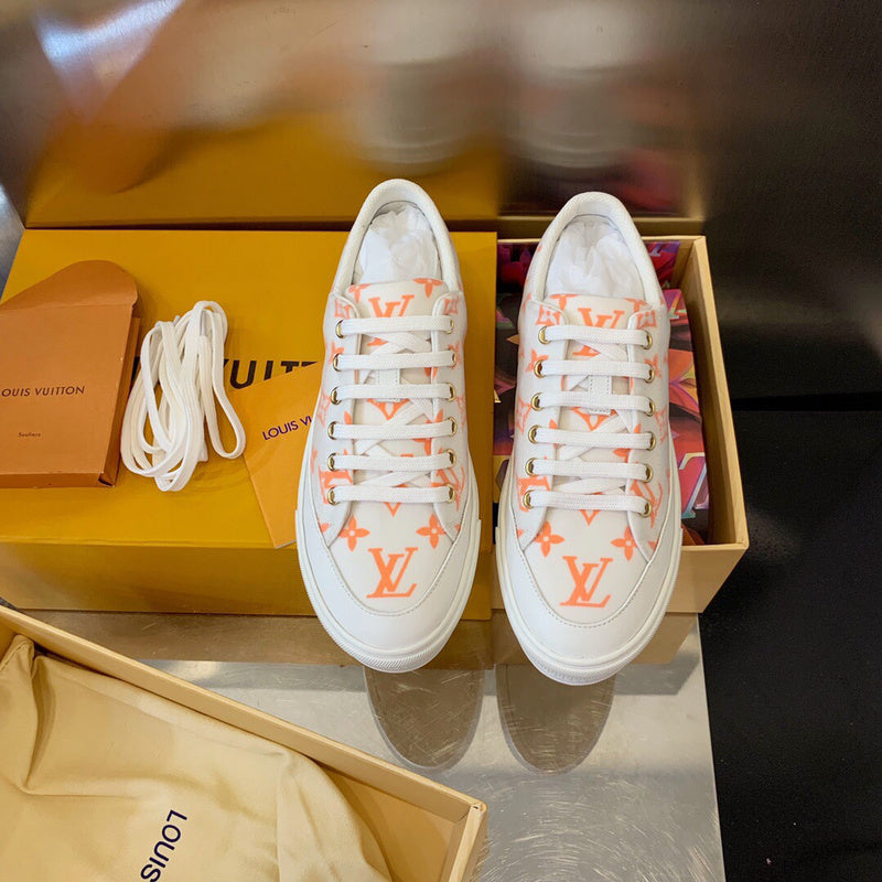 Louis Vuittion Luxury Shoes