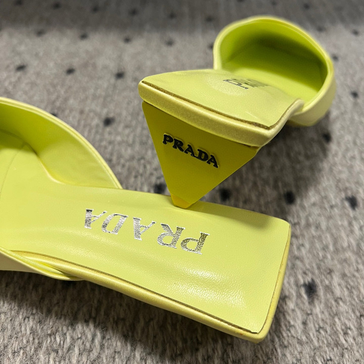 PD HEELS