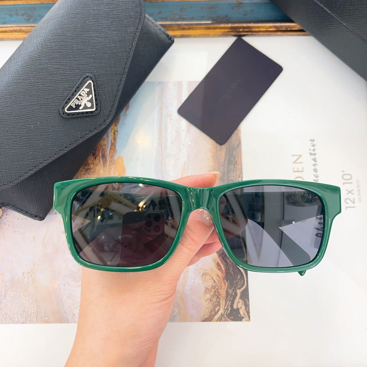 PD SUNGLASSES