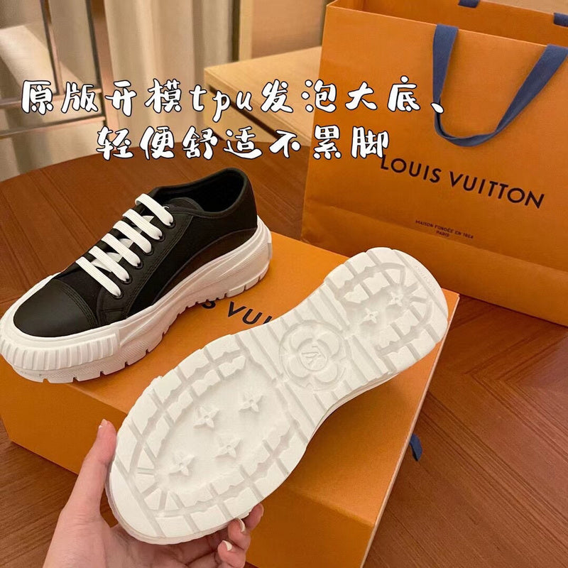Louis Vuittion Luxury Shoes