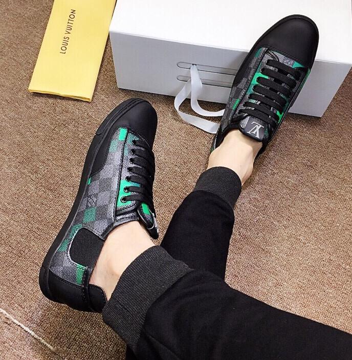 Chloe’s Picks - LOV Men Shoes - 1808