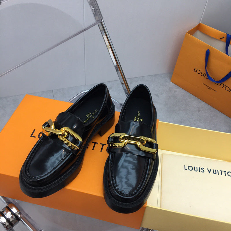 Louis Vuittion Luxury Shoes