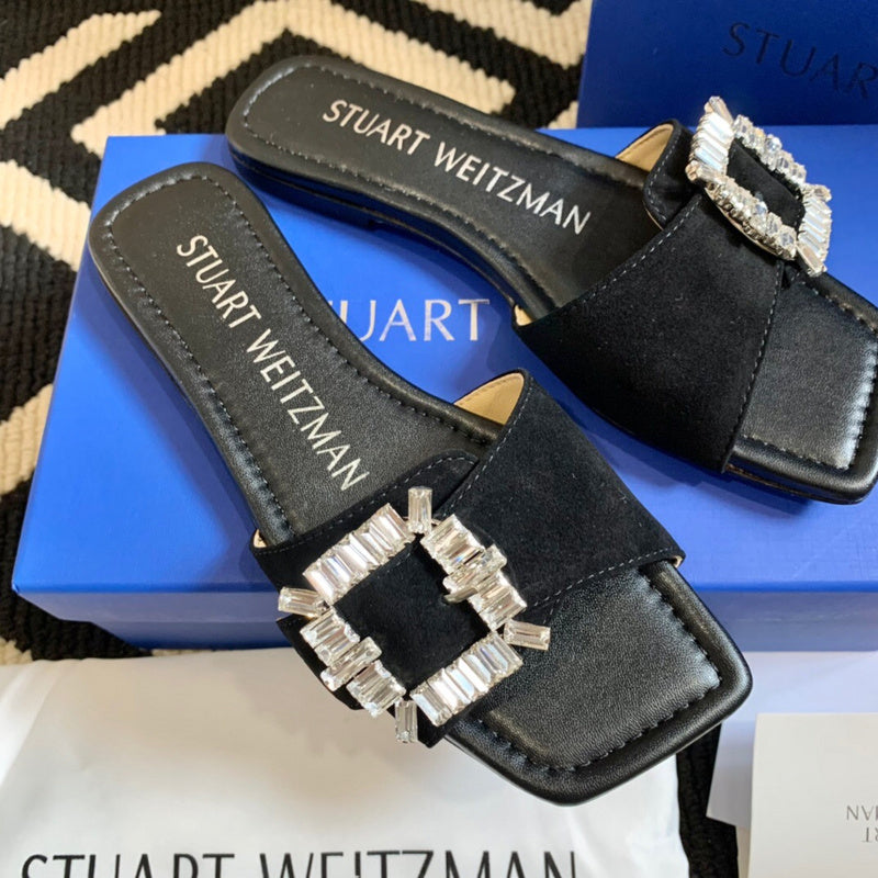 YSL Saint Laurent Luxury Shoes