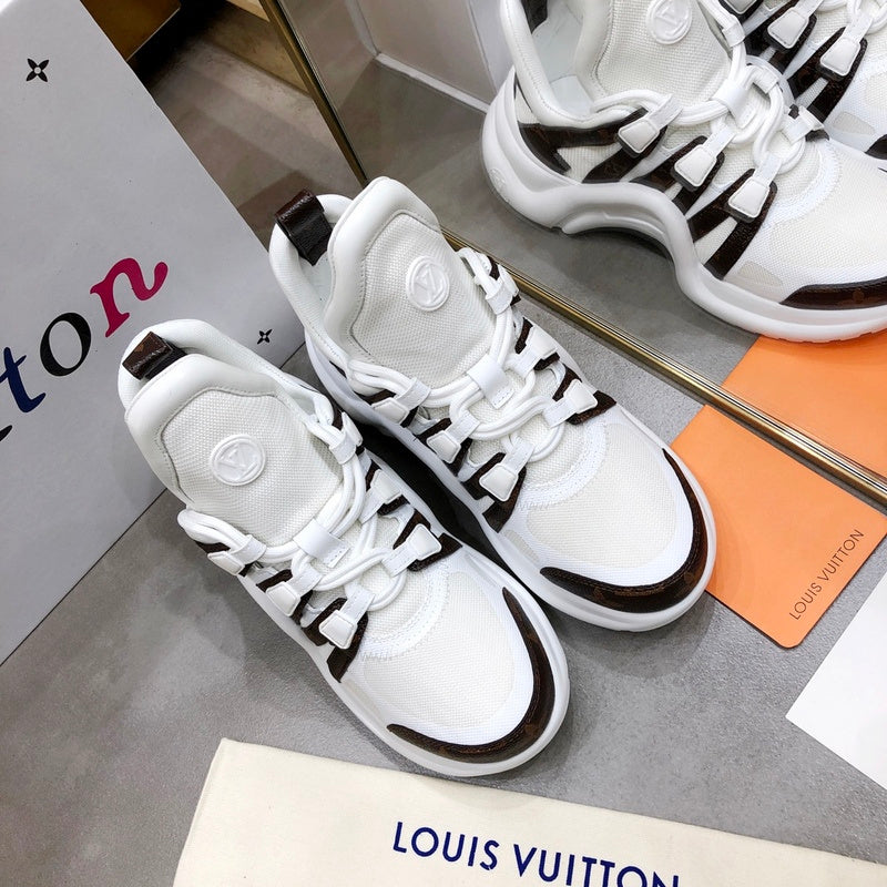 Louis Vuittion Luxury Shoes