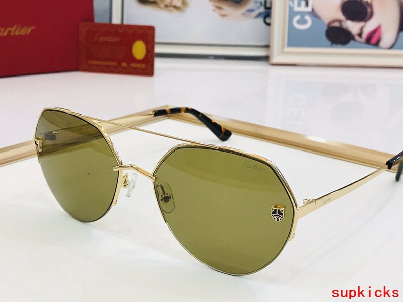 Cartier Luxury Sunglasses