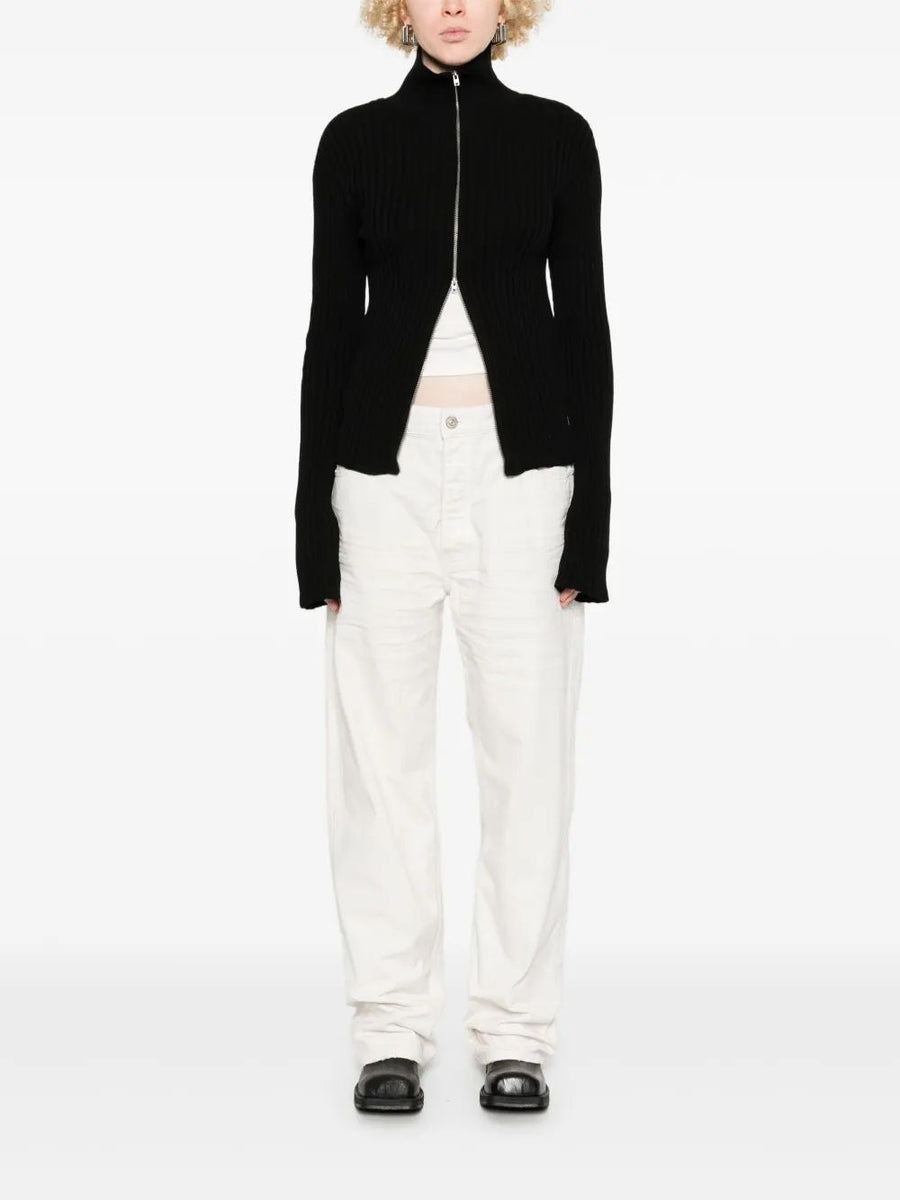 BALENCIAGA Classic Denim Cotton Jeans - Unisex Sizing