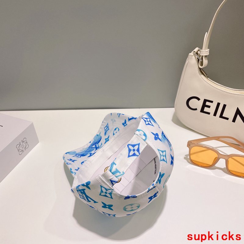 Louis Vuitton Luxury Cap