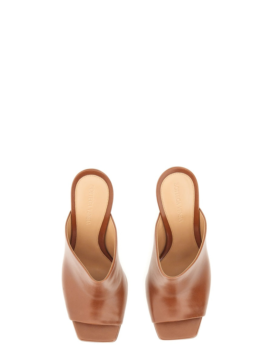 Bottega Veneta Women Mule Knot