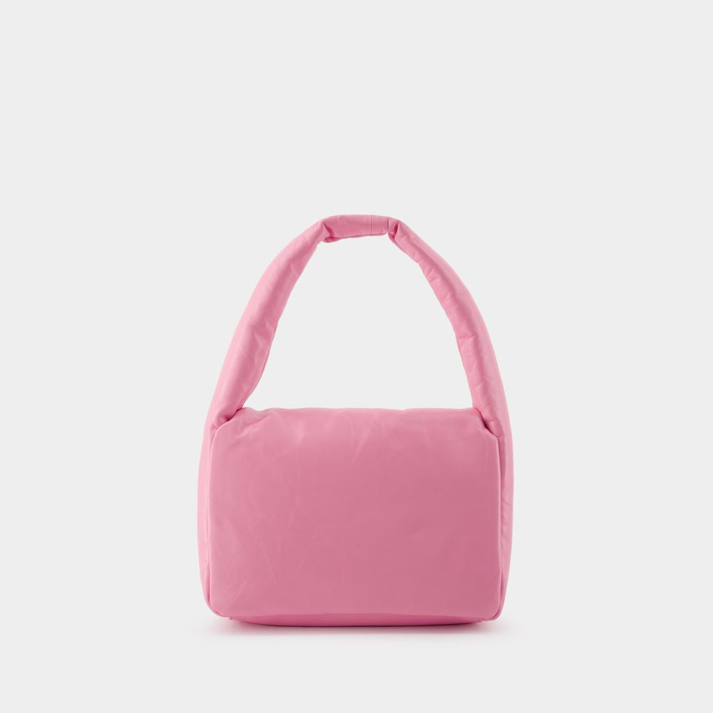 BALENCIAGA Monaco Sling S Mini Shoulder Handbag
