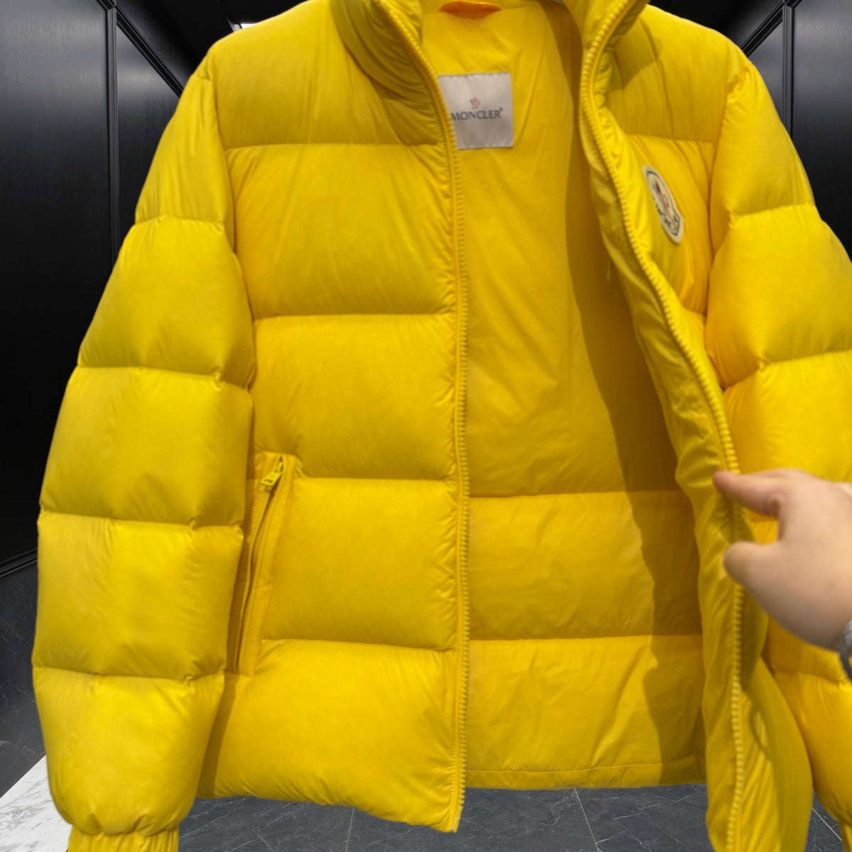 MONC CITALA JACKET