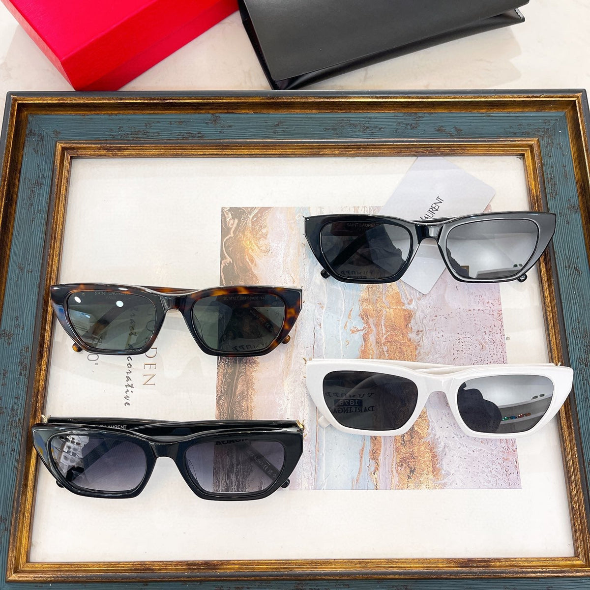 SL SUNGLASSES