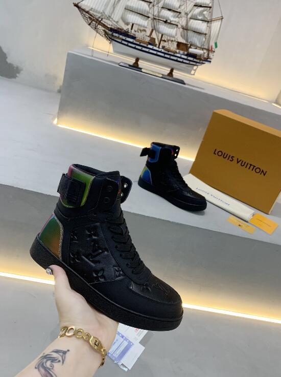 Chloe’s Picks - LOV Men Shoes - 1859