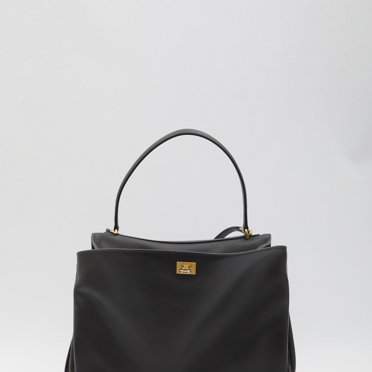 BALENCIAGA Medium Rodeo Handbag - SS25 Collection