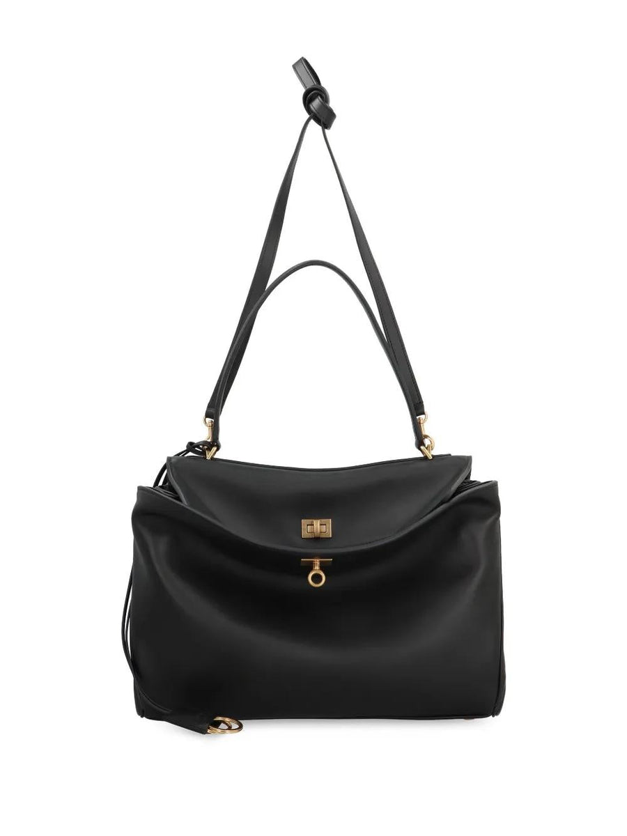 BALENCIAGA Medium Rodeo Handbag - SS25 Collection