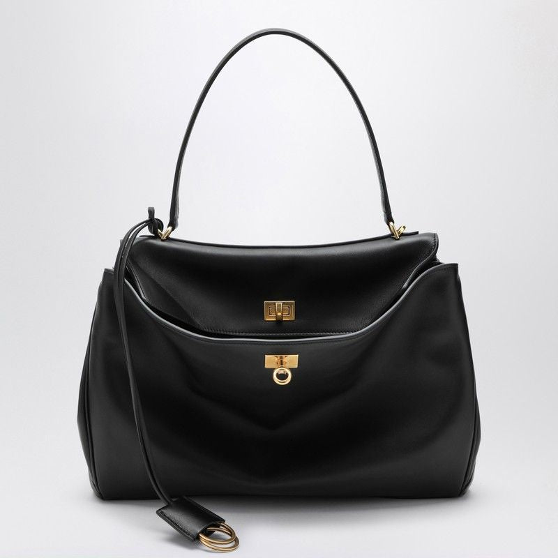 BALENCIAGA Medium Rodeo Handbag - SS25 Collection