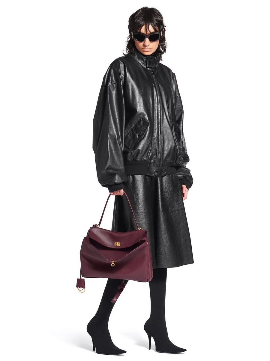 BALENCIAGA Medium Rodeo Handbag