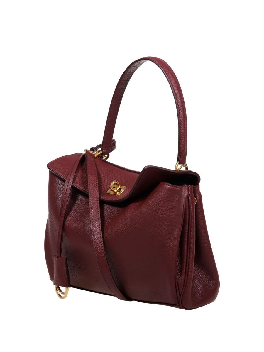BALENCIAGA Mini Top Handle Bag