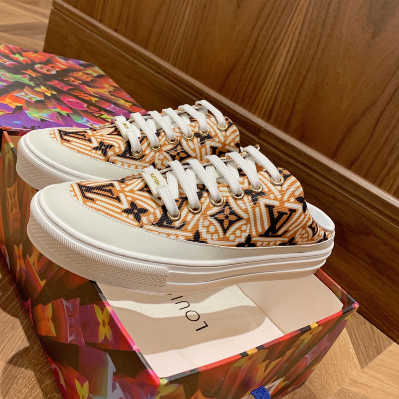Louis Vuittion Luxury Shoes