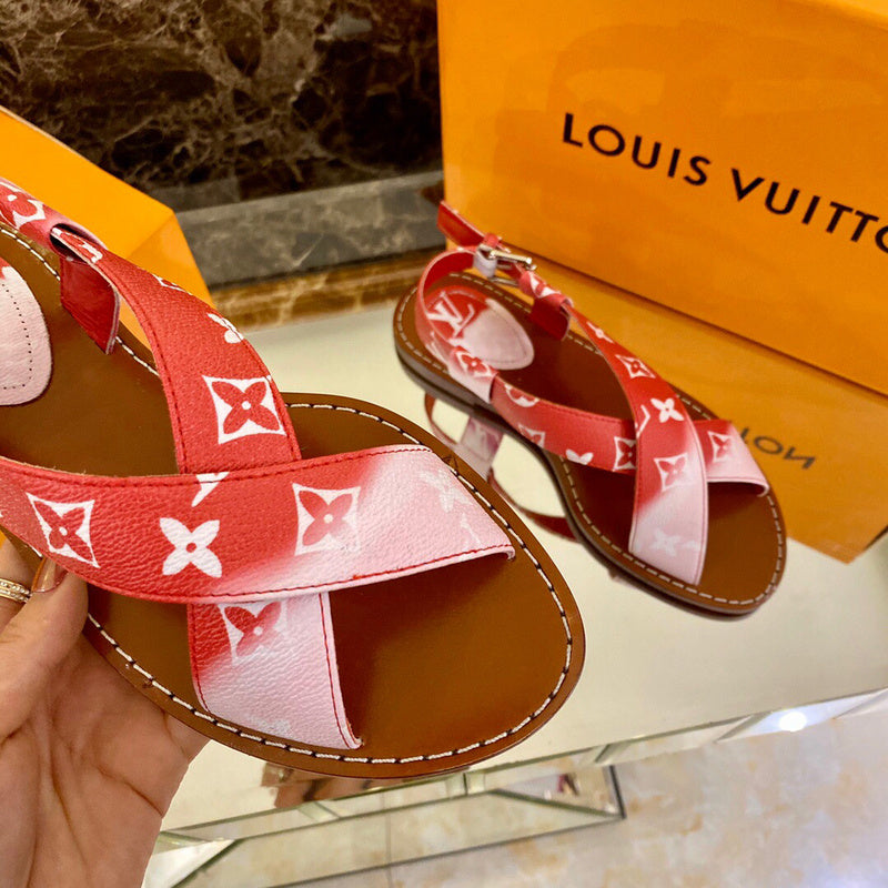 Louis Vuittion Luxury Shoes