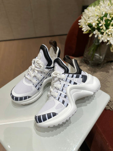 Louis Vuittion Luxury Shoes