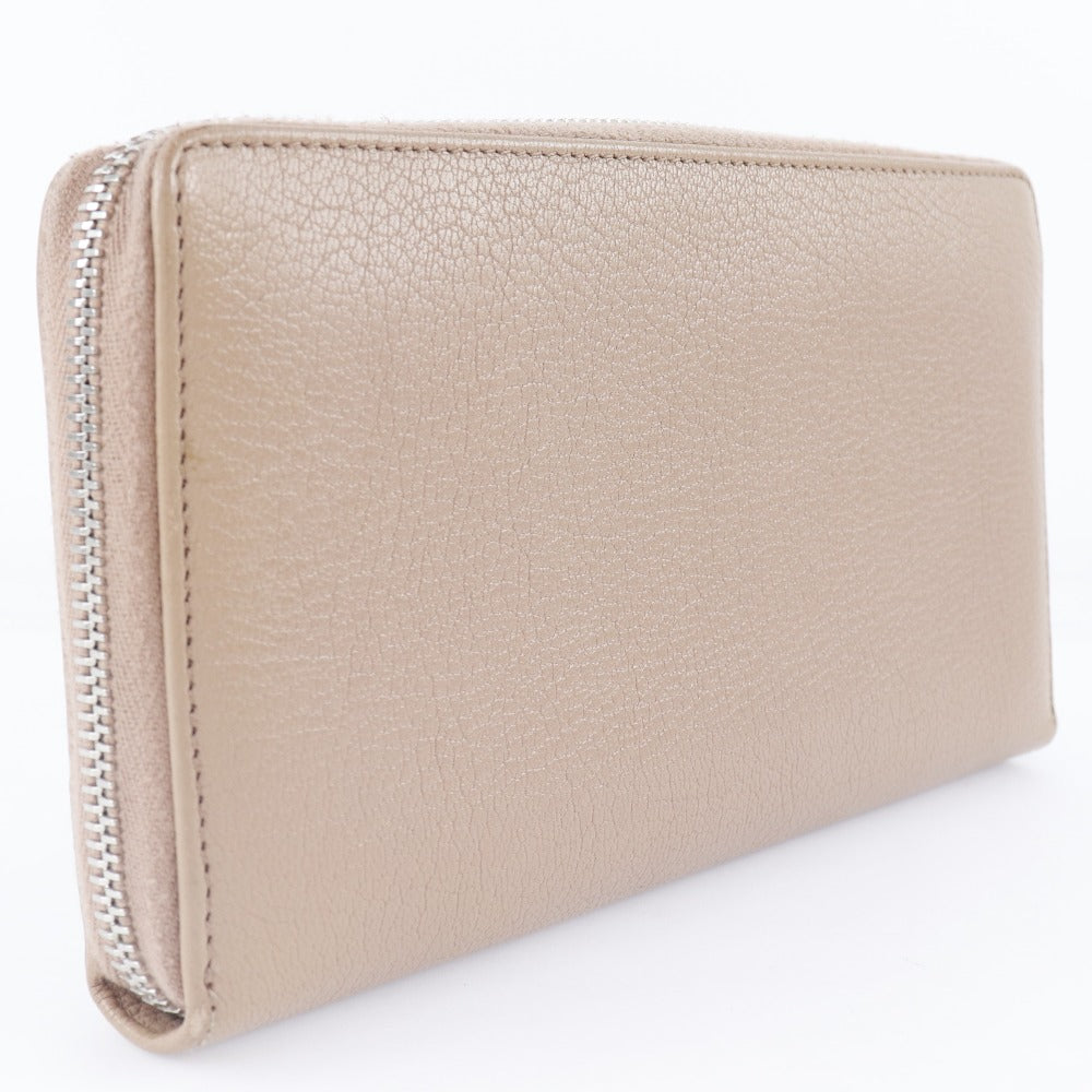 balenciaga Continental Zip Around Wallet