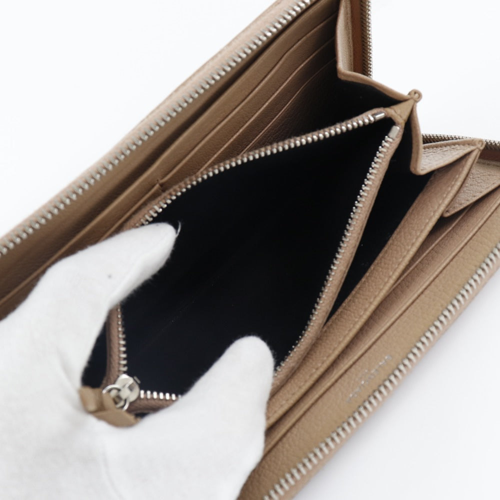 balenciaga Continental Zip Around Wallet
