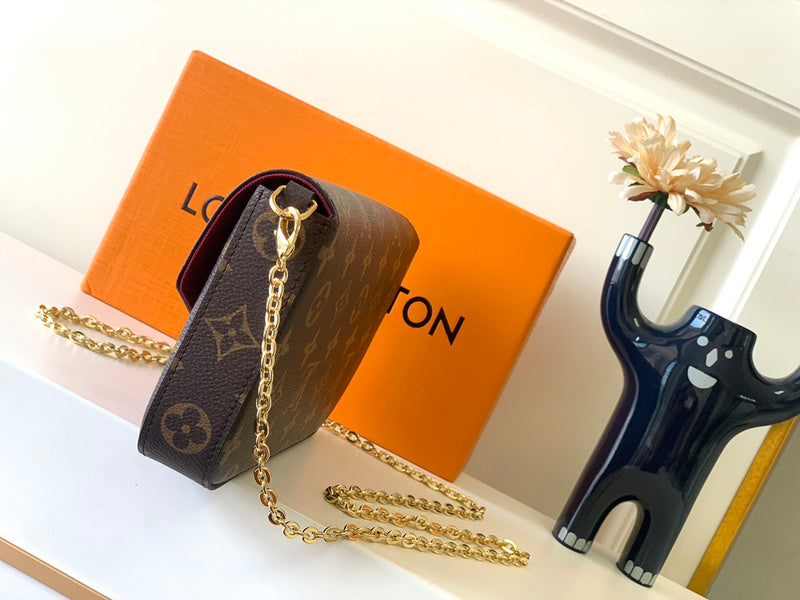 I W Fashion Lu-Vi Bags - 16871