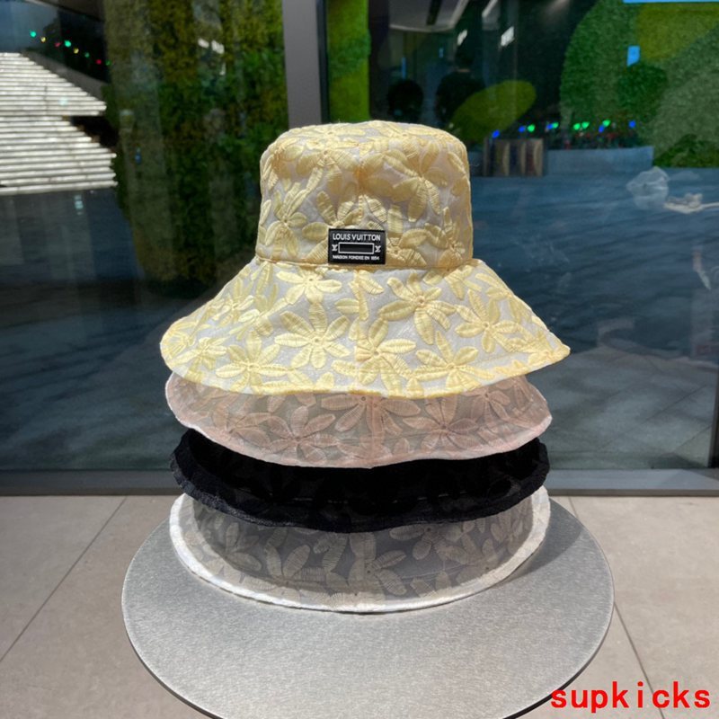 Louis Vuitton Luxury Cap