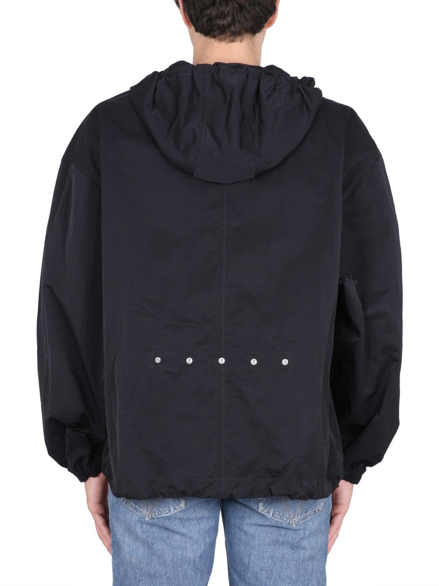 Bottega Veneta Men Jacket With Pouch