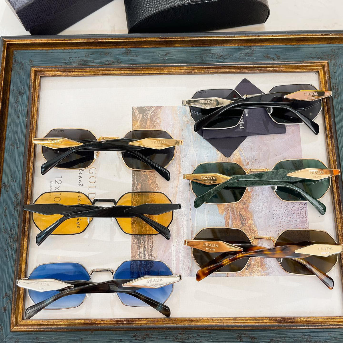 PD SUNGLASSES