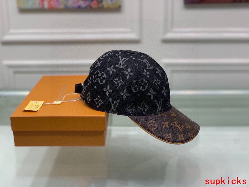 Louis Vuitton Luxury Cap