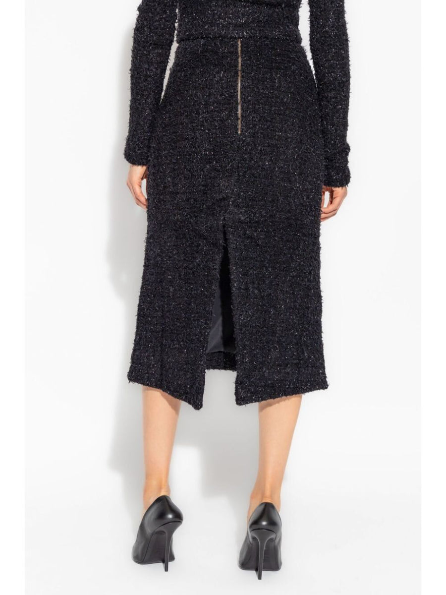 BALENCIAGA Chic Midi Skirt for Women - FW24 Collection