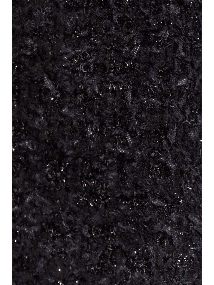 BALENCIAGA Chic Tweed Midi Skirt for Women - SS25 Collection