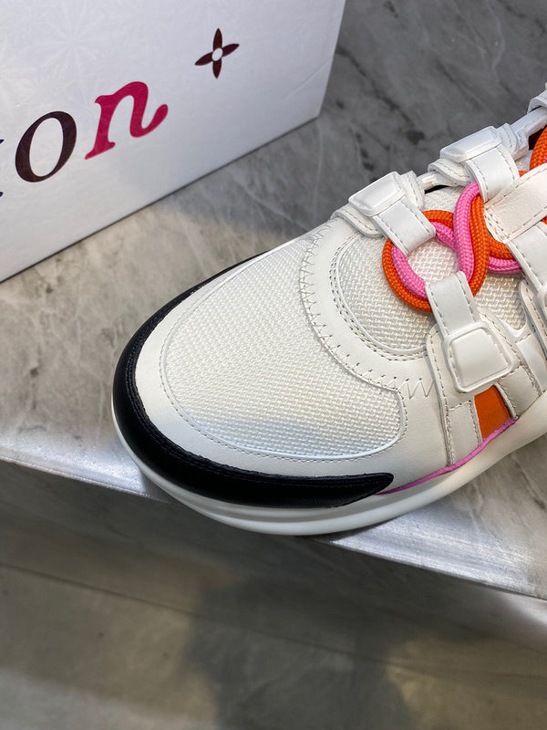 Louis Vuittion Luxury Shoes