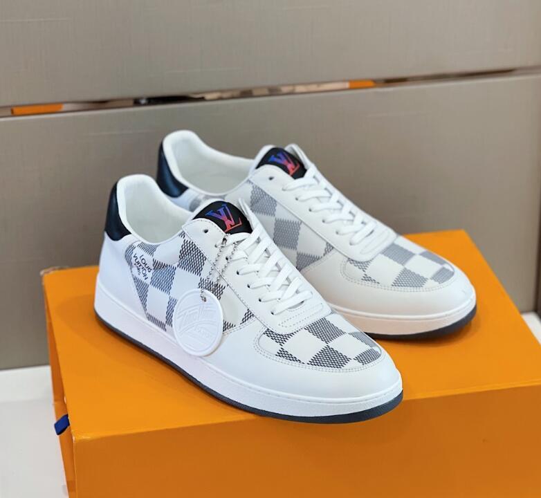Chloe’s Picks - LOV Men Shoes - 1056