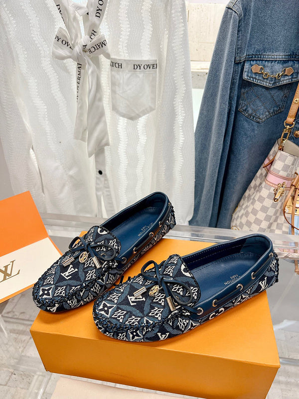 Louis Vuittion Luxury Shoes