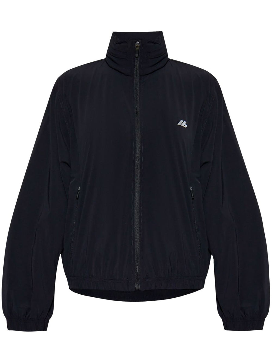 BALENCIAGA Mini Nylon Windbreaker for Women