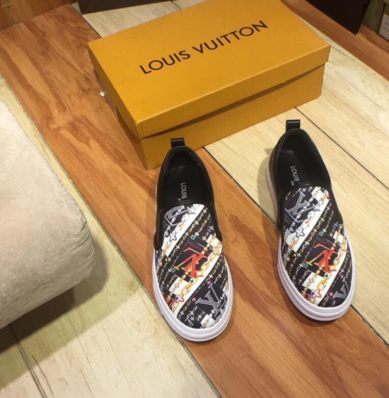 Chloe’s Picks - LOV Men Shoes - 1759
